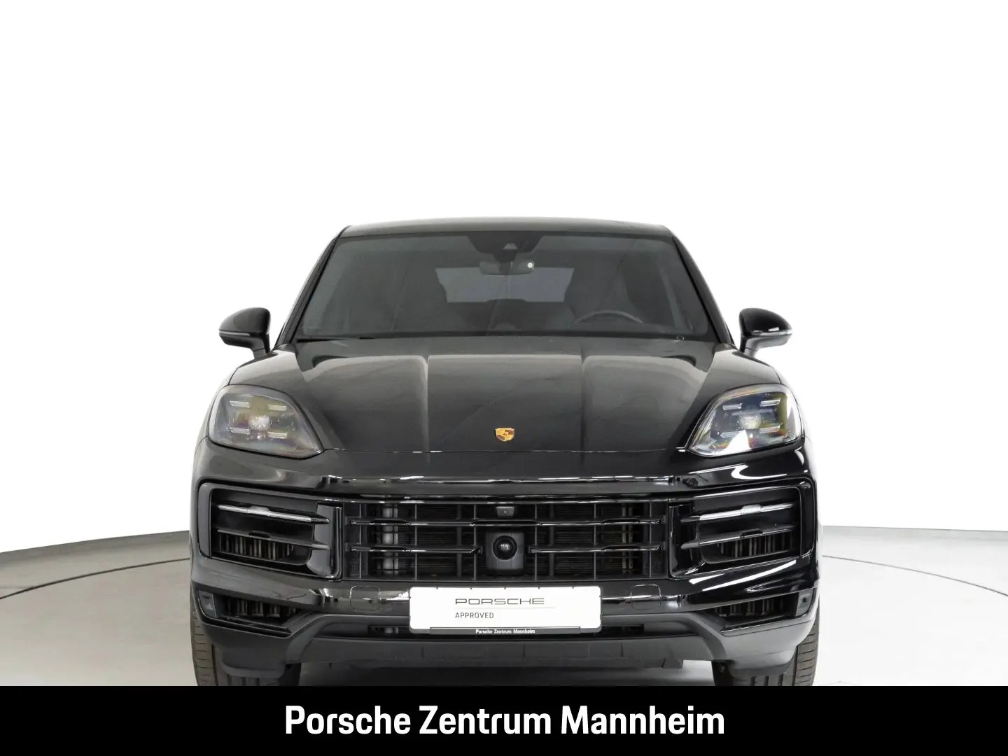 Cayenne E-Hybrid Coupe Luft 18-Wege Bose Surroun