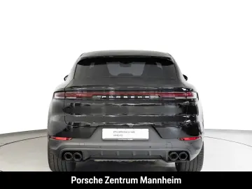 Cayenne E-Hybrid Coupe Luft 18-Wege Bose Surroun