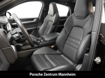 Cayenne E-Hybrid Coupe Luft 18-Wege Bose Surroun