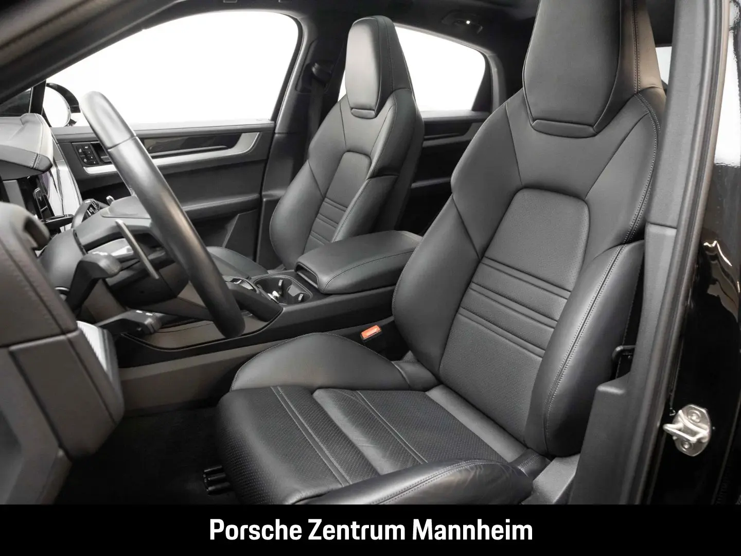 Cayenne E-Hybrid Coupe Luft 18-Wege Bose Surroun