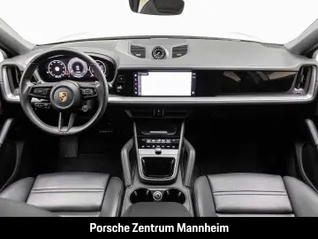 Cayenne E-Hybrid Coupe Luft 18-Wege Bose Surroun