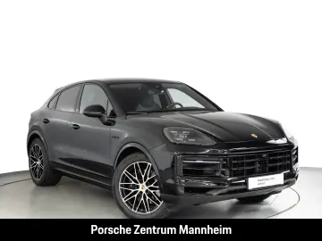 Cayenne E-Hybrid Coupe Luft 18-Wege Bose Surroun
