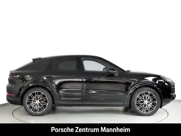 Cayenne E-Hybrid Coupe Luft 18-Wege Bose Surroun