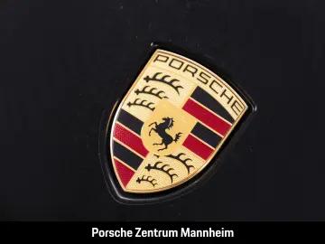 Cayenne E-Hybrid Coupe Luft 18-Wege Bose Surroun