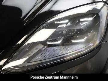 Cayenne E-Hybrid Coupe Luft 18-Wege Bose Surroun