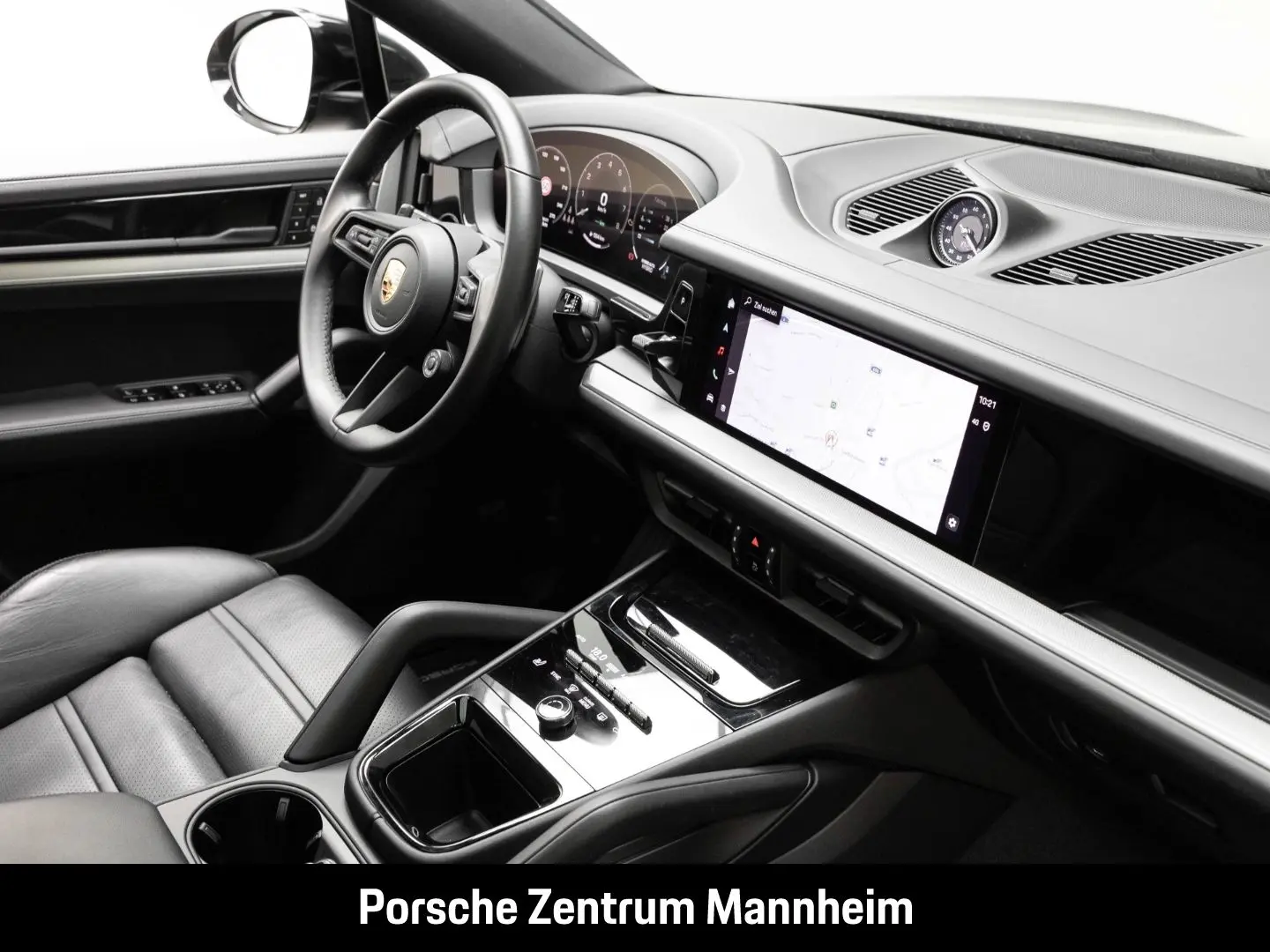 Cayenne E-Hybrid Coupe Luft 18-Wege Bose Surroun