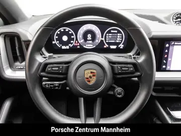 Cayenne E-Hybrid Coupe Luft 18-Wege Bose Surroun