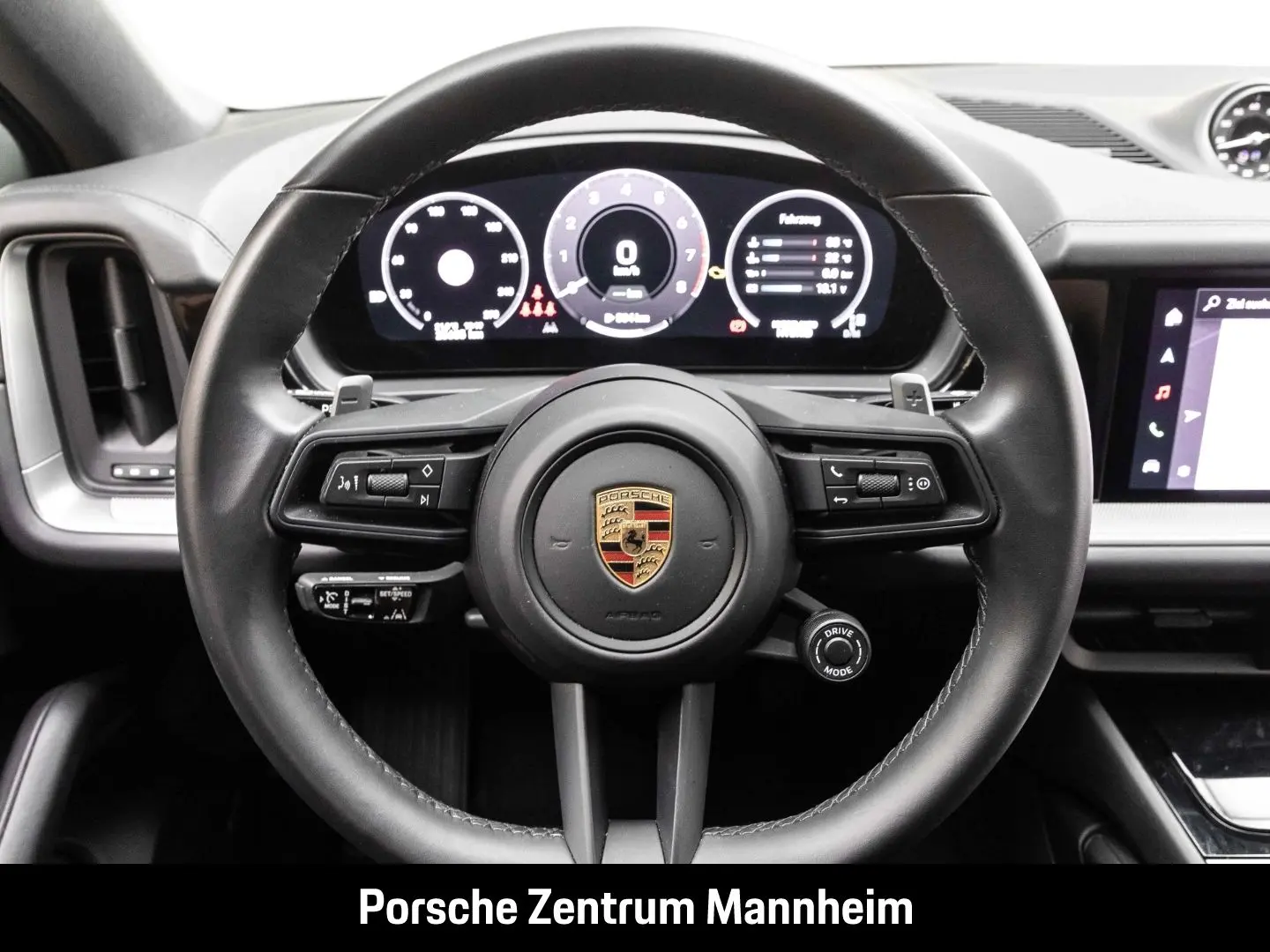 Cayenne E-Hybrid Coupe Luft 18-Wege Bose Surroun
