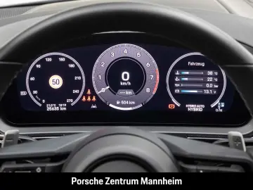 Cayenne E-Hybrid Coupe Luft 18-Wege Bose Surroun