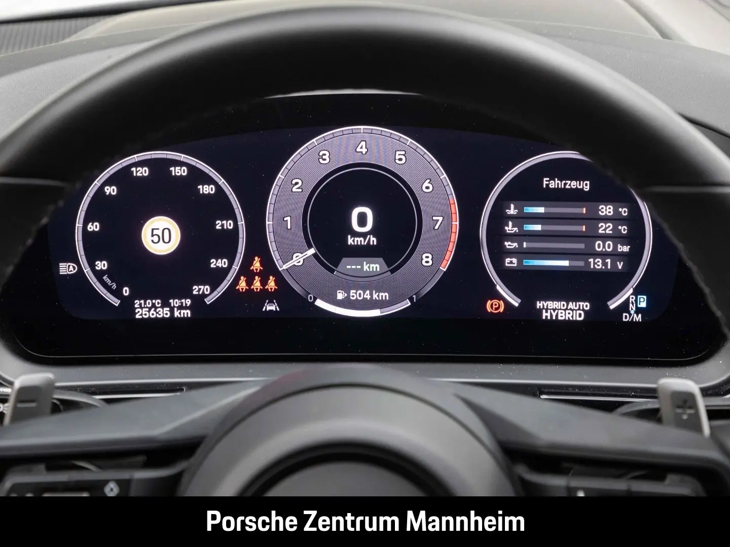 Cayenne E-Hybrid Coupe Luft 18-Wege Bose Surroun