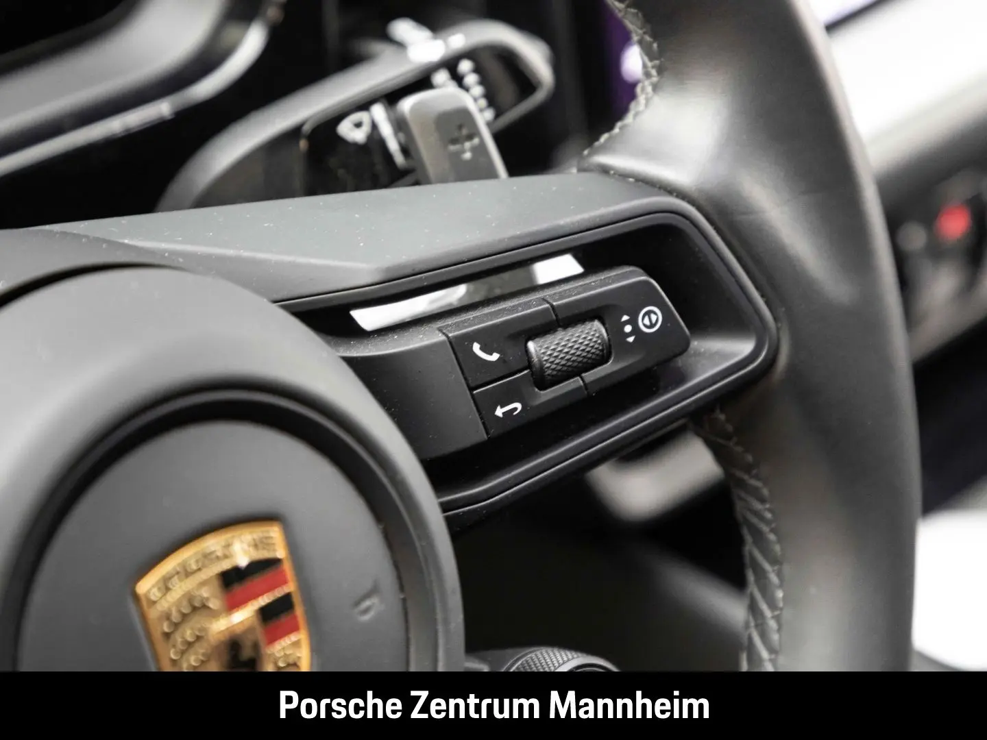 Cayenne E-Hybrid Coupe Luft 18-Wege Bose Surroun