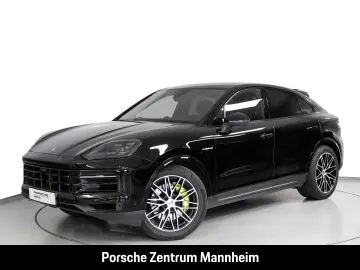 Cayenne E-Hybrid Coupe Luft Sportabgas SurroundV