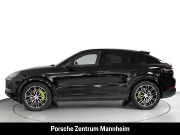 Cayenne E-Hybrid Coupe Luft Sportabgas SurroundV