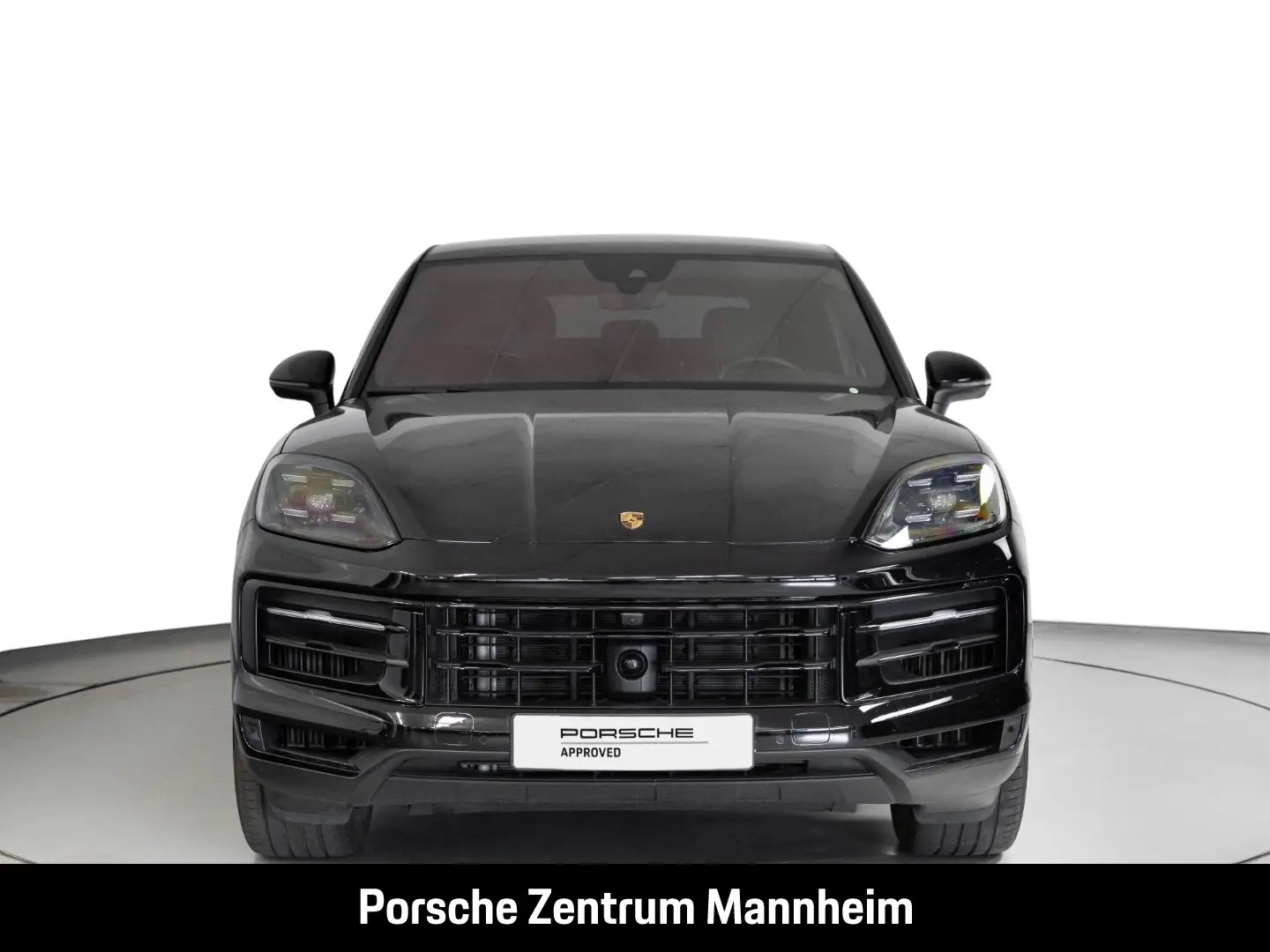 Cayenne E-Hybrid Coupe Luft Sportabgas SurroundV