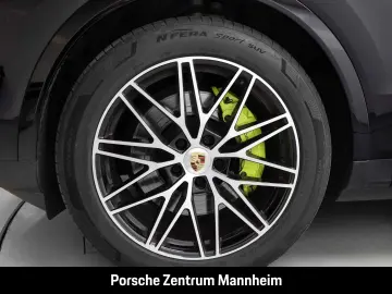 Cayenne E-Hybrid Coupe Luft Sportabgas SurroundV