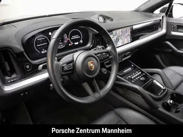 Cayenne E-Hybrid Coupe Luft Sportabgas SurroundV