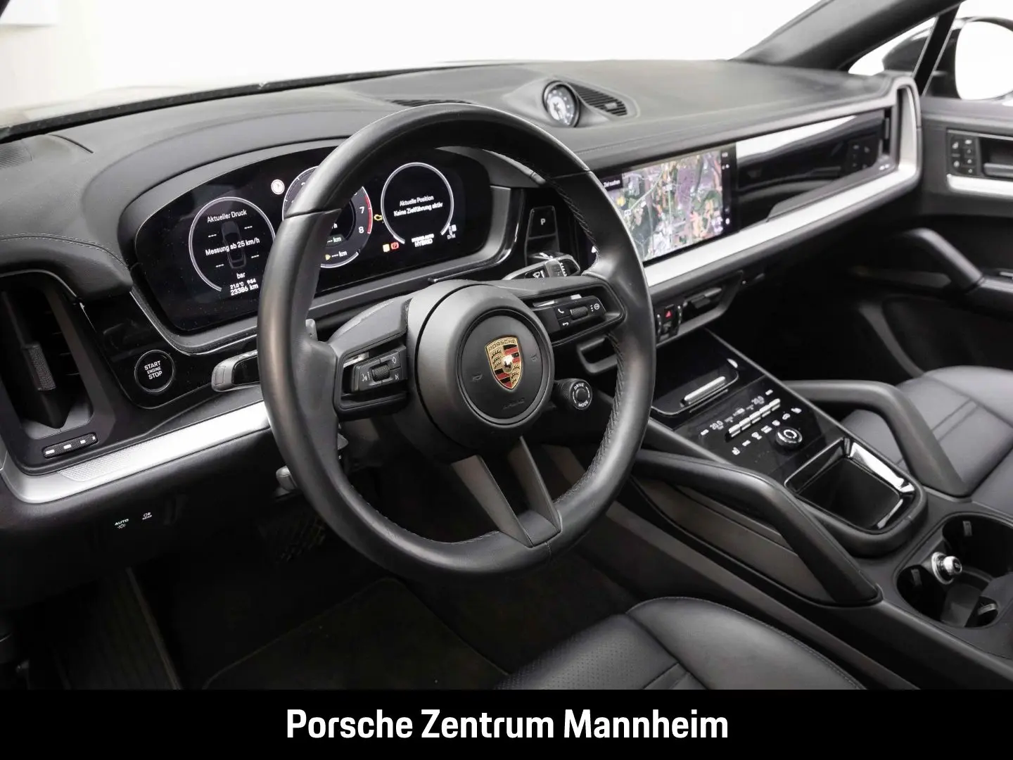 Cayenne E-Hybrid Coupe Luft Sportabgas SurroundV