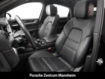 Cayenne E-Hybrid Coupe Luft Sportabgas SurroundV