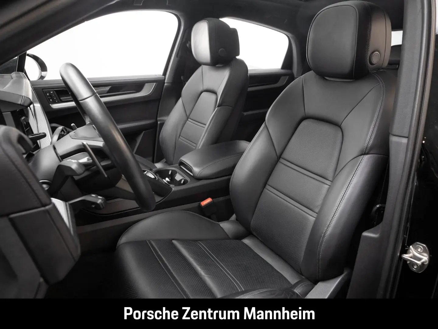 Cayenne E-Hybrid Coupe Luft Sportabgas SurroundV