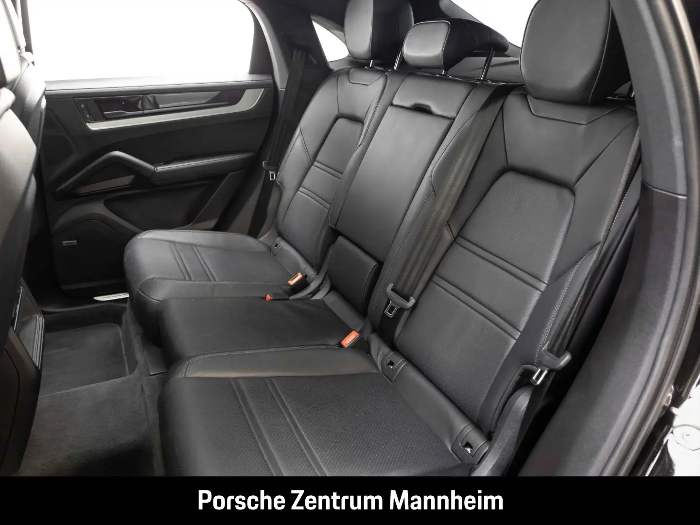 Cayenne E-Hybrid Coupe Luft Sportabgas SurroundV