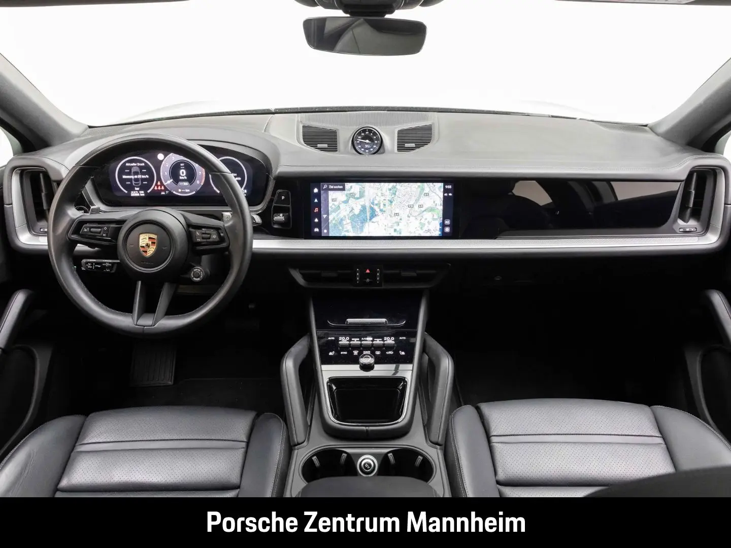 Cayenne E-Hybrid Coupe Luft Sportabgas SurroundV