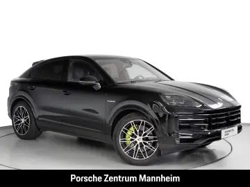 Cayenne E-Hybrid Coupe Luft Sportabgas SurroundV