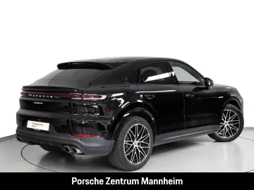 Cayenne E-Hybrid Coupe Luft Sportabgas SurroundV