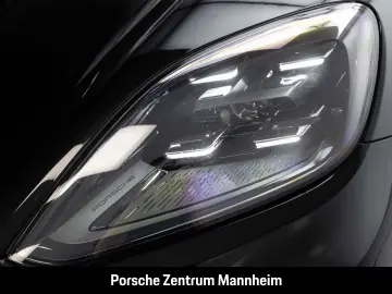 Cayenne E-Hybrid Coupe Luft Sportabgas SurroundV