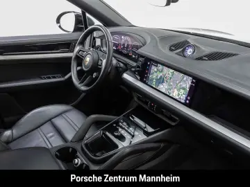 Cayenne E-Hybrid Coupe Luft Sportabgas SurroundV