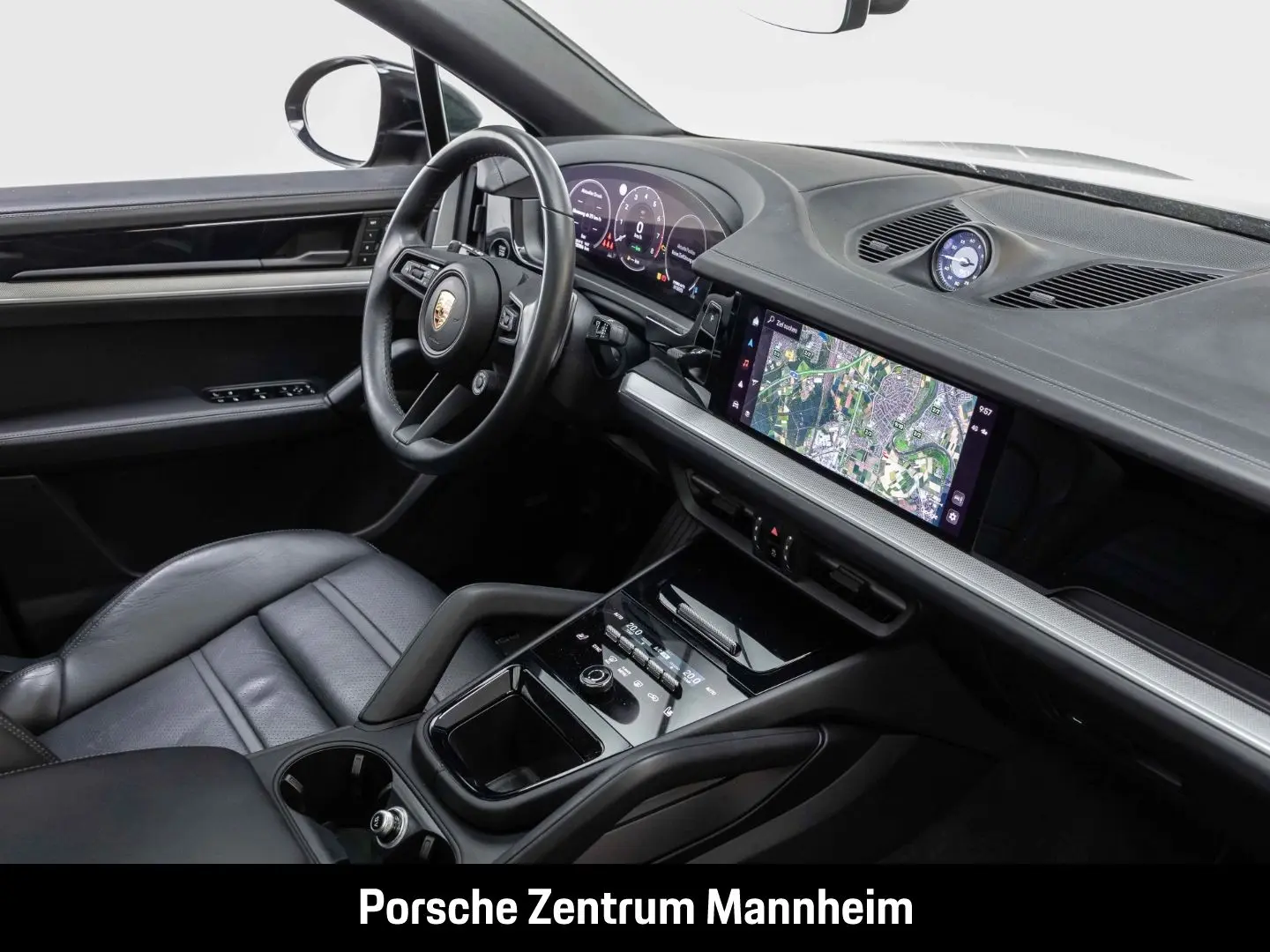 Cayenne E-Hybrid Coupe Luft Sportabgas SurroundV