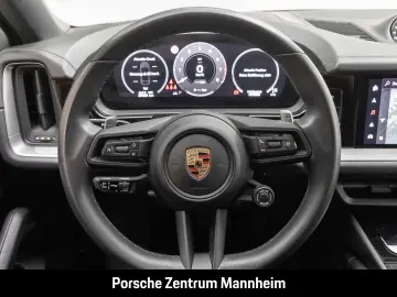 Cayenne E-Hybrid Coupe Luft Sportabgas SurroundV
