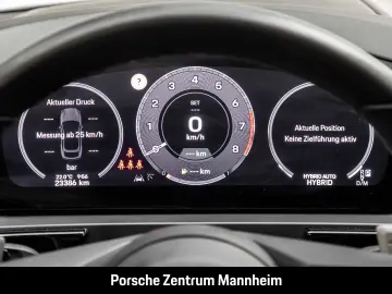 Cayenne E-Hybrid Coupe Luft Sportabgas SurroundV