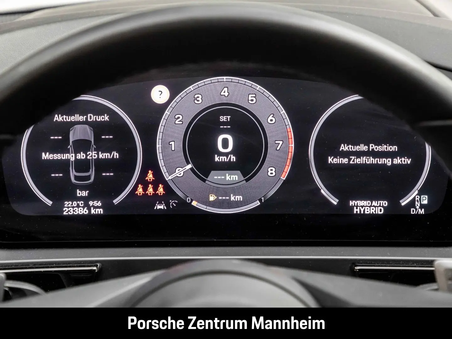 Cayenne E-Hybrid Coupe Luft Sportabgas SurroundV