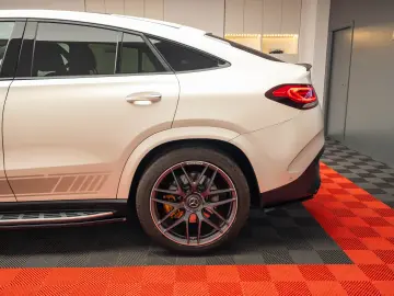 Mercedes-Benz GLE 63 S AMG 4MATIC Coupe