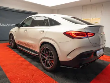 Mercedes-Benz GLE 63 S AMG 4MATIC Coupe