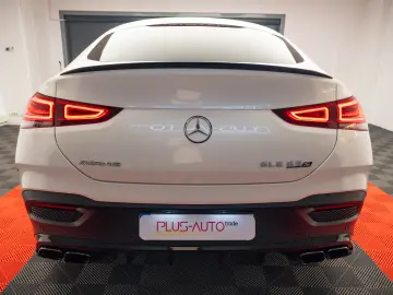 Mercedes-Benz GLE 63 S AMG 4MATIC Coupe