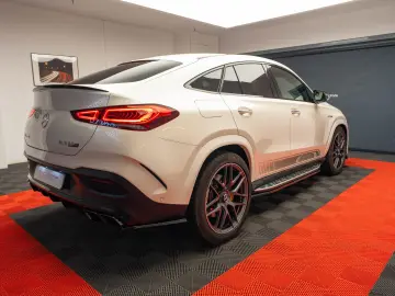 Mercedes-Benz GLE 63 S AMG 4MATIC Coupe