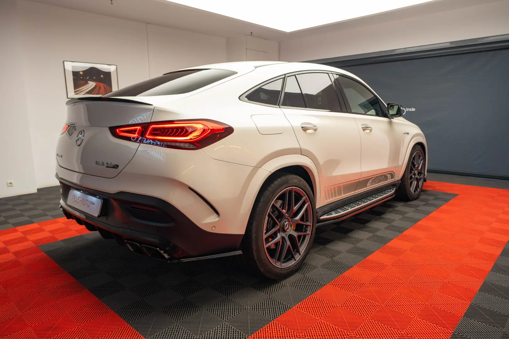 Mercedes-Benz GLE 63 S AMG 4MATIC Coupe