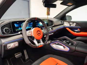 Mercedes-Benz GLE 63 S AMG 4MATIC Coupe