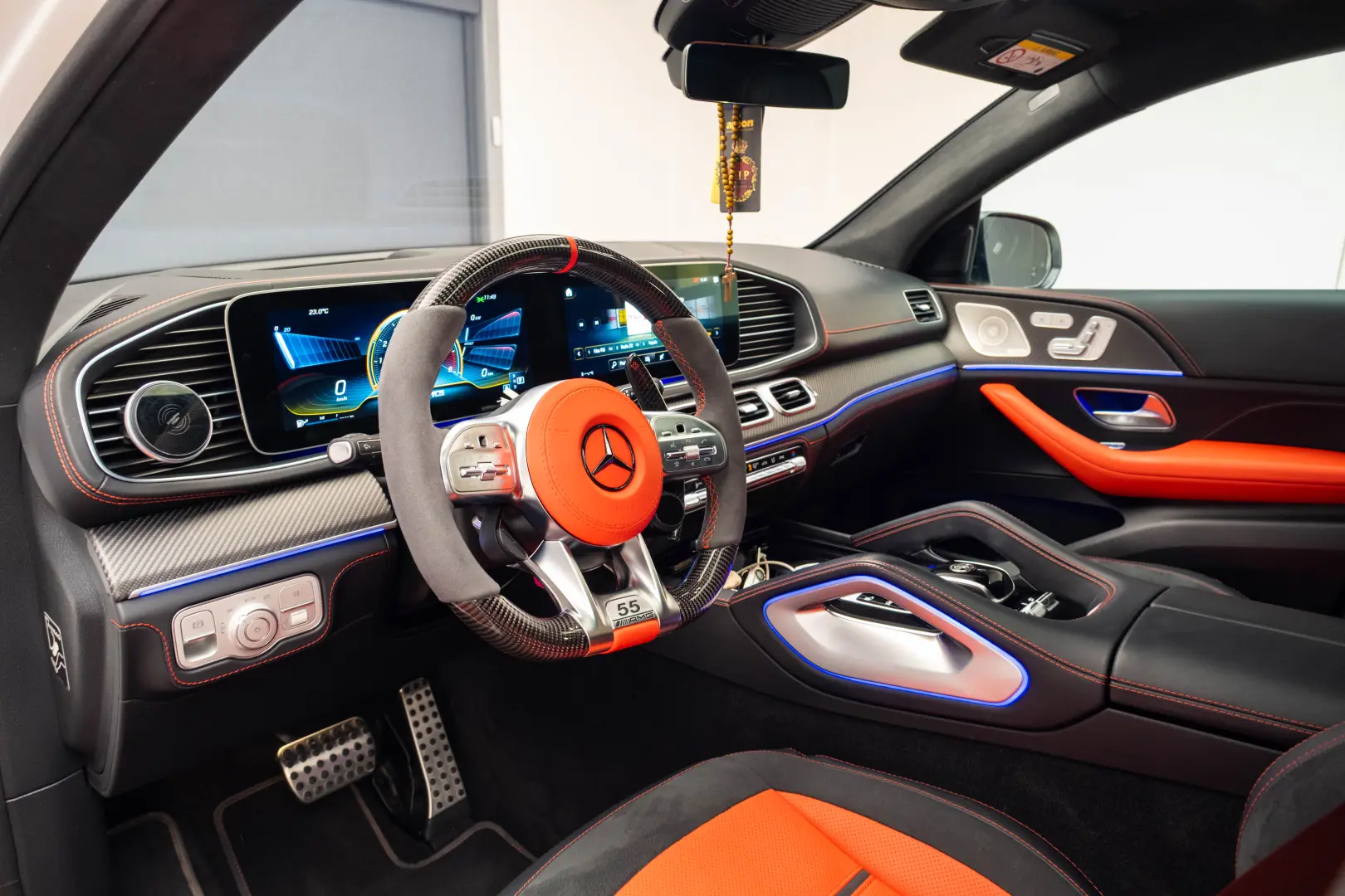 Mercedes-Benz GLE 63 S AMG 4MATIC Coupe