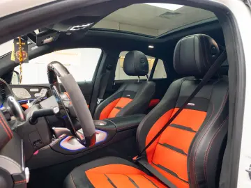 Mercedes-Benz GLE 63 S AMG 4MATIC Coupe