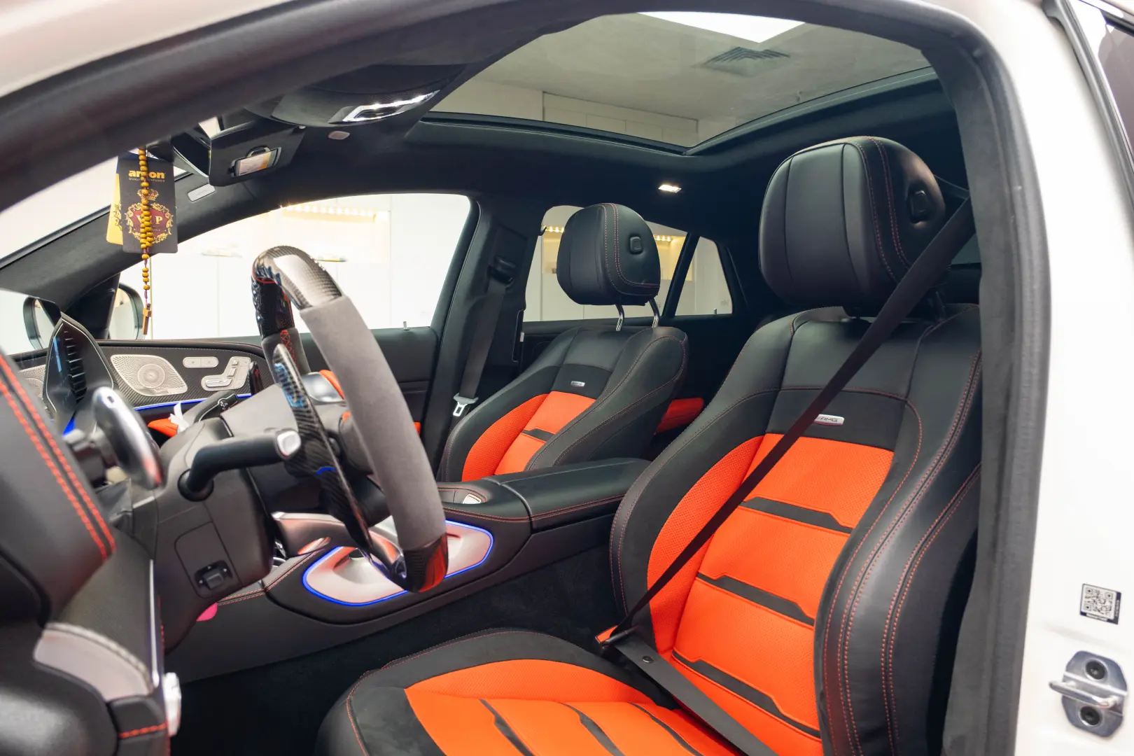 Mercedes-Benz GLE 63 S AMG 4MATIC Coupe