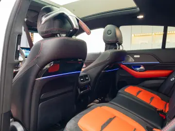 Mercedes-Benz GLE 63 S AMG 4MATIC Coupe