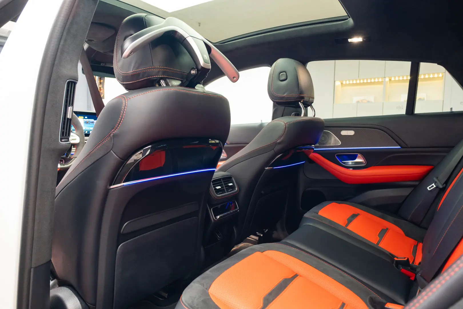 Mercedes-Benz GLE 63 S AMG 4MATIC Coupe
