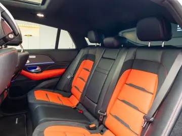 Mercedes-Benz GLE 63 S AMG 4MATIC Coupe