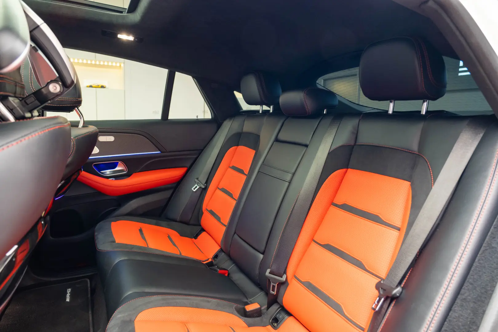 Mercedes-Benz GLE 63 S AMG 4MATIC Coupe