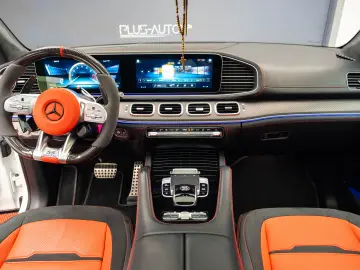 Mercedes-Benz GLE 63 S AMG 4MATIC Coupe