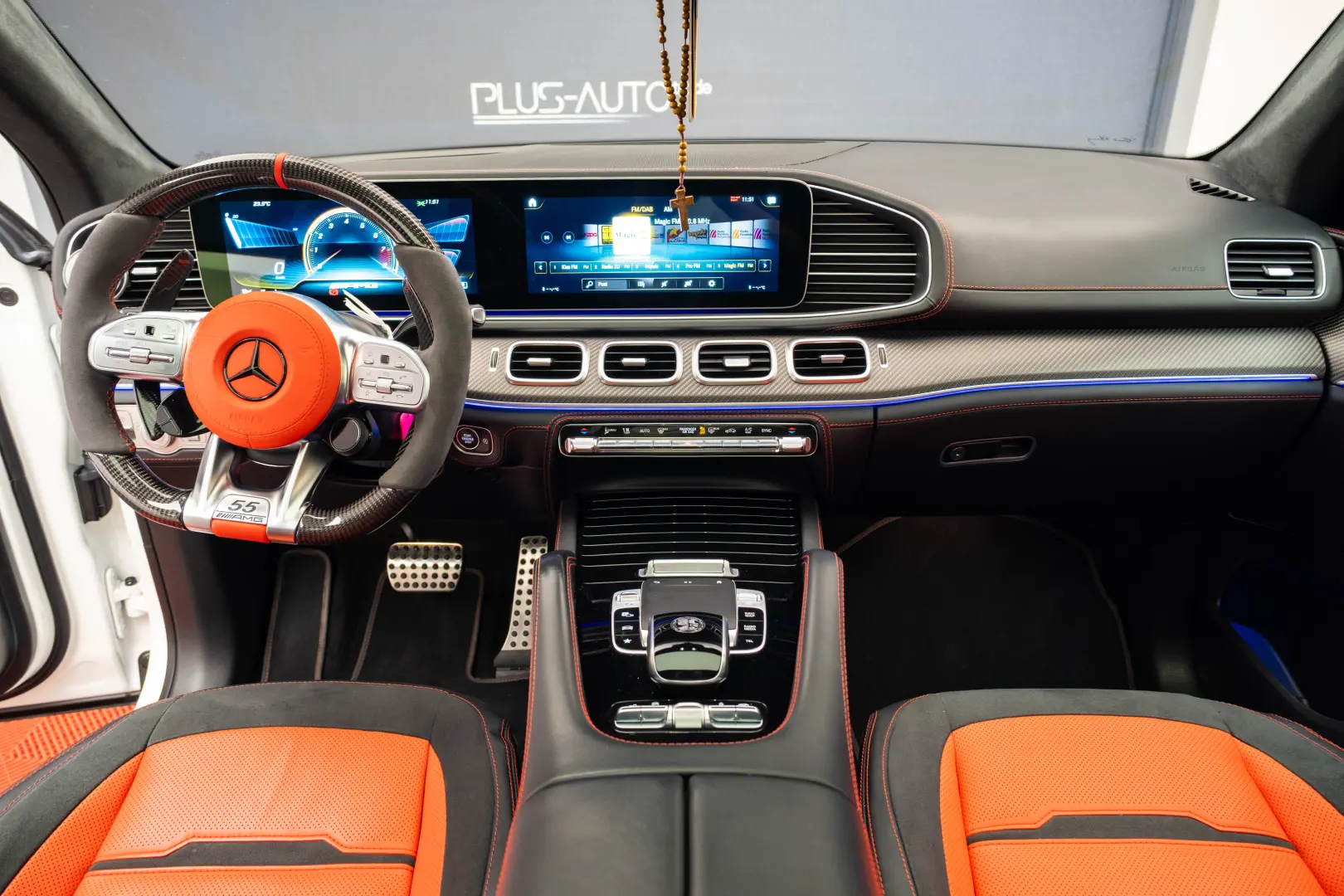 Mercedes-Benz GLE 63 S AMG 4MATIC Coupe
