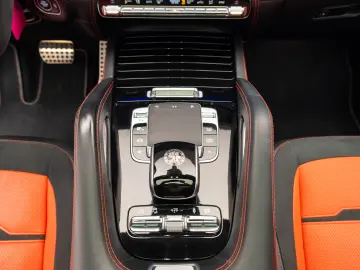 Mercedes-Benz GLE 63 S AMG 4MATIC Coupe