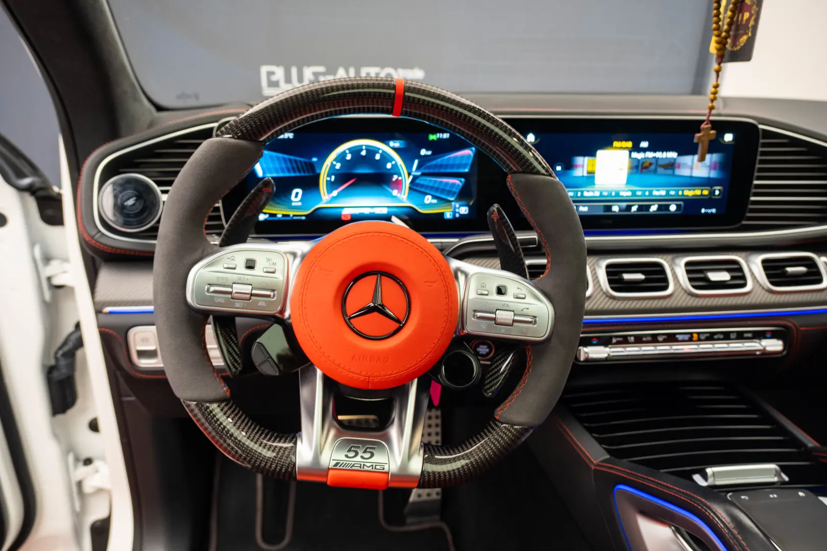 Mercedes-Benz GLE 63 S AMG 4MATIC Coupe